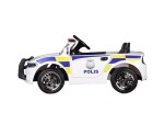 Mamido Elektrické autíčko Policie USA bílé JC-666