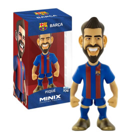 MINIX Football: Club FC Barcelona Gerard Piqué