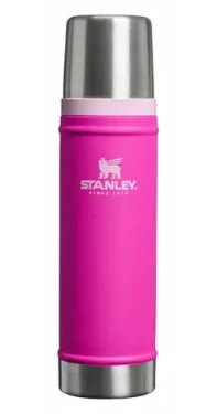 Stanley Classic Legendary 0,59l Violet Blossom / Termoska / nerezová ocel (10-11345-046)
