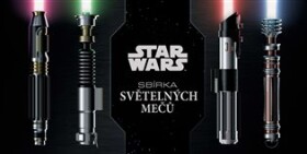 Star Wars Sbírka světelných mečů