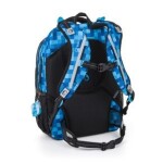 Bagmaster PORTO 26 B školní batoh – kostičky