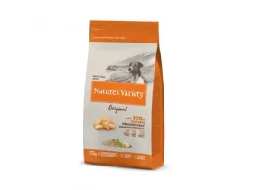 Nature´s variety original pro malé psy s kuřecím 1.5kg / Kompletní krmivo pro dospělé psy malých plemen do 10 kg (8410650271613)