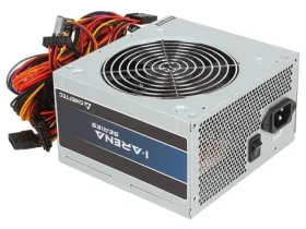 CHIEFTEC zdroj GPB-450S / 450W / akt. PFC / 120mm fan / 80PLUS Bronze / bulk (GPB-450S)