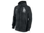 Nike Pánská mikina Los Angeles Dodgers MLB Cotton Full-Zip Fleece Hoodie Velikost: L