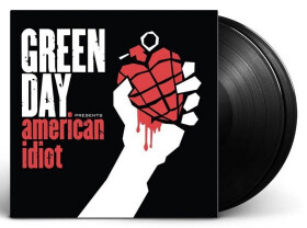 American Idiot LP - Green Day
