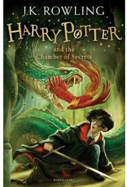 Harry Potter and the Chamber of Secrets Joanne