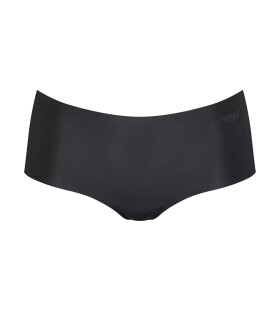 Dámské kalhotky ZERO Microfibre 2.0 Short - BLACK - černé 0004 - SLOGGI BLACK M