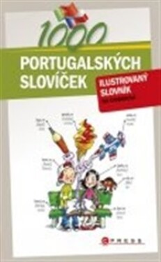 1000 portugalských slovíček | Iva Svobodová