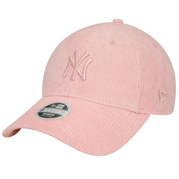 Kšiltovka New Era 9FORTY New York Yankees Wmns Summer Cord W 60435001 OSFM