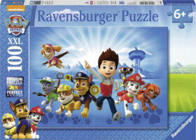 Ravensburger 108992 Paw Patrola Psí tlapková patrola 100 dílků