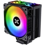 ARCTIC Freezer 36 A-RGB bílá / 2x P12 PWM PST A-RGB / 0.3 Sone @ 200-2000 RPM / pro Intel AMD (ACFRE00125A)