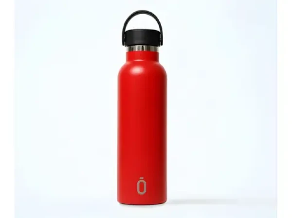 Runbott 600 ml červená / Termoláhev / vakuová izolace / nerezová ocel 304 / EverTaste® System (970290RB)