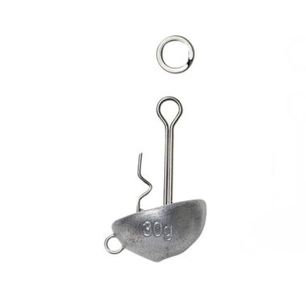 Savage Gear Jigová hlavička Punch Rig Heads 30g 2ks (63823)