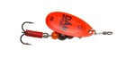 DAM Třpytka Effzett Fluo Spinner Red - 4g vel.2,DAM Třpytka Effzett Fluo Spinner Red - 4g vel.2