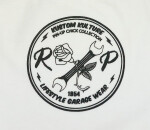 Dámské tričko Rusty Pistons Rptsw37 Ona white/red bílá