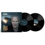 2LP Sting: The Last Ship (Expanded Edition) - Sting