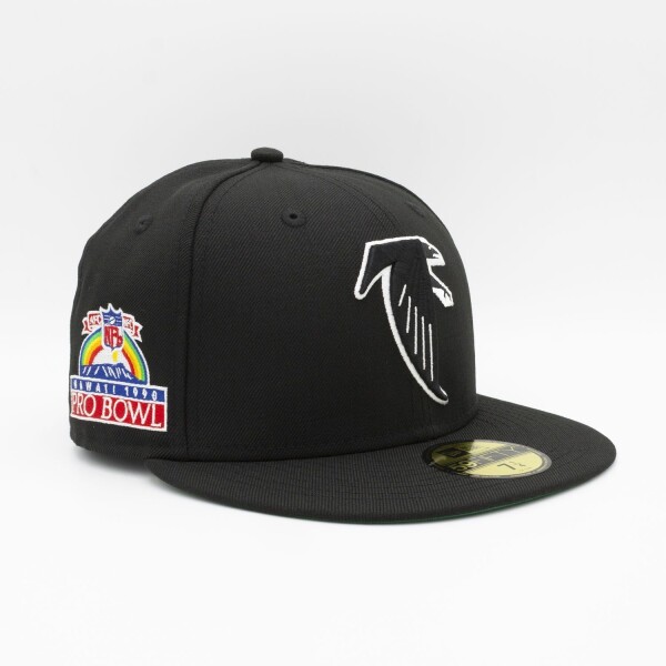 New Era Pánská kšiltovka Atlanta Falcons NFL 1990 Pro Bowl 59FIFTY Fitted Velikost: 7 1/4