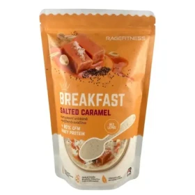 RageFitness Breakfast 600 g salted caramel (12691)