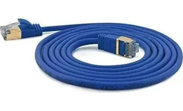 Wantec Patch kabel SSTP Cat7 / Patch kabel / S/FTP / Cat6a konektory / 10 m (7137)