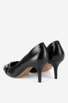 Lodičky NINE WEST CWBFS128-06 Syntetický materiál