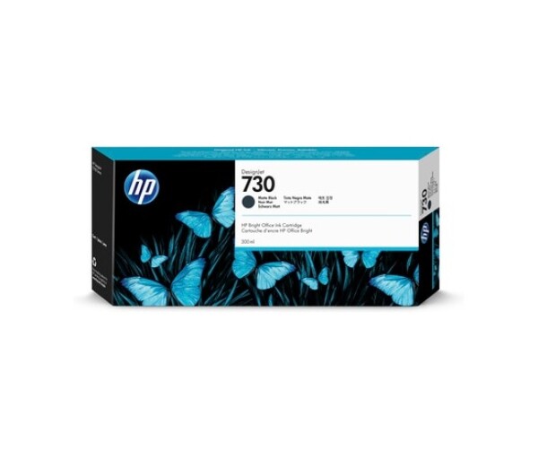 HP 730 300-ml Matte Black Ink Crtg EDF_556083