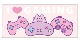 Pyramid Pusheen I ¦ Gaming / Herní podložka pod myš / 90 x 40 cm (GP2404947EPM)