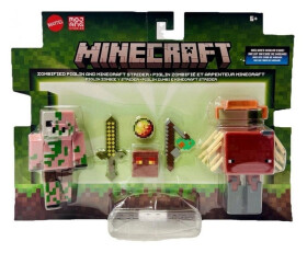 Figurka - Minecraft - Zombified Piglin - 8 cm