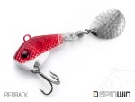 Delphin Vibrační nástraha SpinWin - 7,5g/FORESTER,Delphin Vibrační nástraha SpinWin - 7,5g/FORESTER