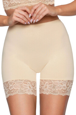 Dámské kalhotky 188 beige - BABELL Béžová XXL