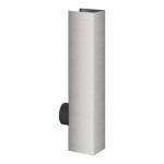 GROHE - Designový kryt sifonu, supersteel 101009DC00