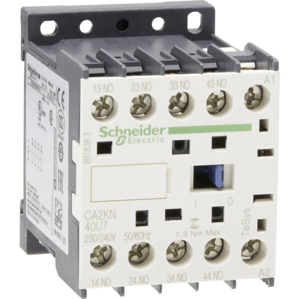 Schneider Electric CA2KN40U7 pomocný stykač 1 ks