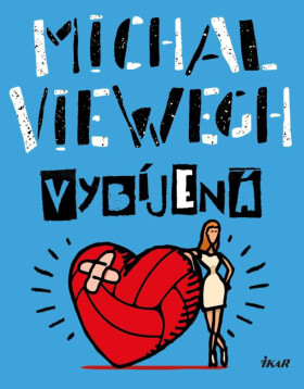 Vybíjená (poškozená) - Michal Viewegh