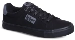 Lee Cooper LCW-26-02-4092M Pánské tenisky černé 43