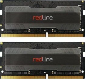 Rozbaleno - Mushkin Redline 64GB (2x32GB) 2933MHz / DDR4 / SO-DIMM / PC4-23466 / CL17-19-19-39 / 1.2V / rozbaleno (MRA4S293HKKF32GX2.Rozbaleno)