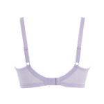 Podprsenka balkonetka Cleo Blossom Balconnet lilac 10581 70F