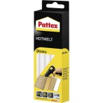 Pattex PTK6 lepicí tyčinky 11 mm 200 mm transparentní 200 g 10 ks