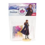 Dortisimo Dekora nejedlá dekorace se svíčkami Anna (Frozen)