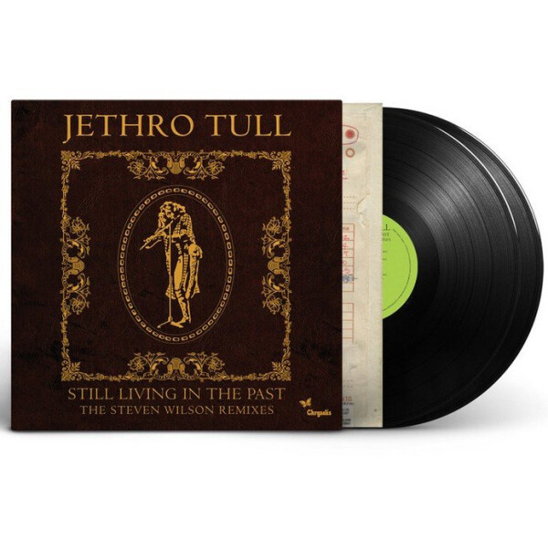 Still...Living In The Past - 2 LP - Tull Jethro