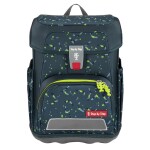 Školní aktovka Step by Step CLOUD, Bagger Rocco - 5 dílný set, AGR certifikát