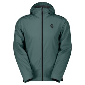 SCOTT Hoody M's Insuloft Air PL, Frozen Blue (vzorek) velikost: M