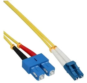 Mercodan LC-SC / Optický patch kabel / Singlemode OS2 (40400112)
