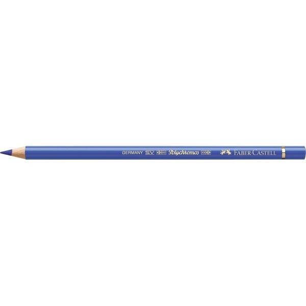 Faber-Castell Polychromos umělecká pastelka - 120 Ultramarine
