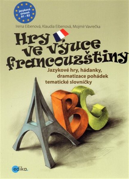 Hry ve výuce francouzštiny