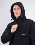 Carhartt WIP Windbreaker Pullover Black/White XL