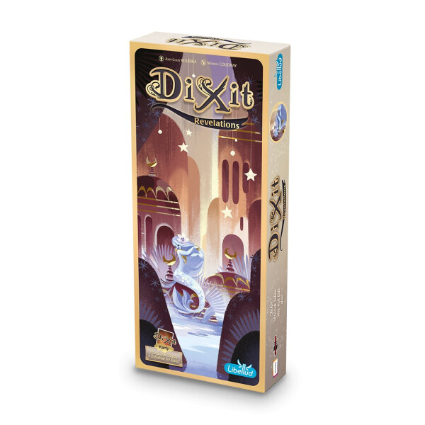 Dixit: rozšíření