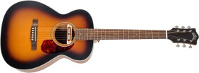 Guild M-240E Troubadour Archback VSB