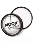 Smiffys Líčidlo - Moon Creations Pro Face - bílé 36g