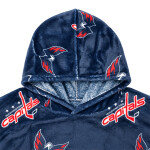 TipTrade Mikinová deka Washington Capitals NHL Velikost: M