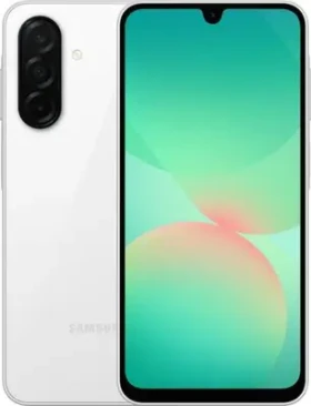 Rozbaleno - SAMSUNG Galaxy A26 5G 8+256GB bílá / 6.7" / Android 15 / rozbaleno (SM-A266BZWCEUE.rozbaleno)