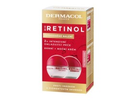 Dermacol Bio Retinol denní a noční krém 2 x 50 ml
